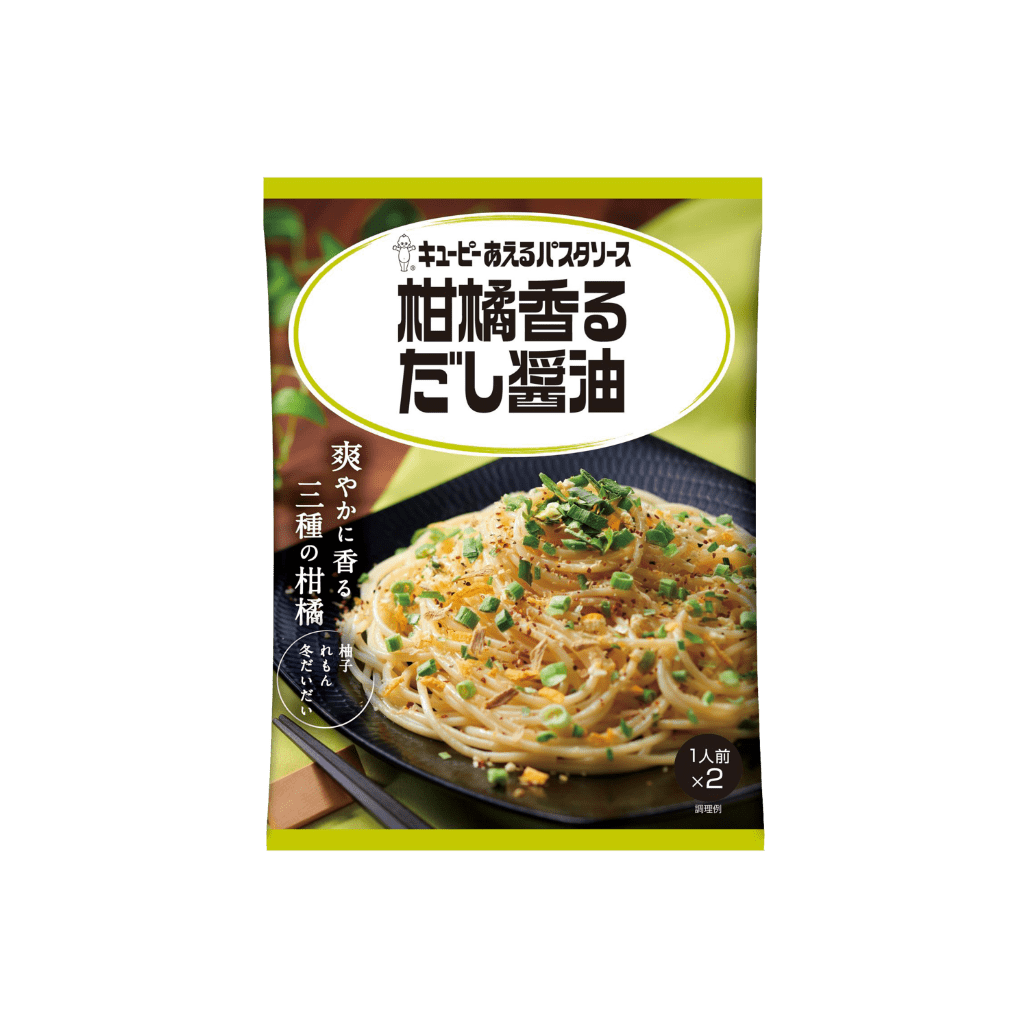 Kewpie Pasta Sauce Citrus