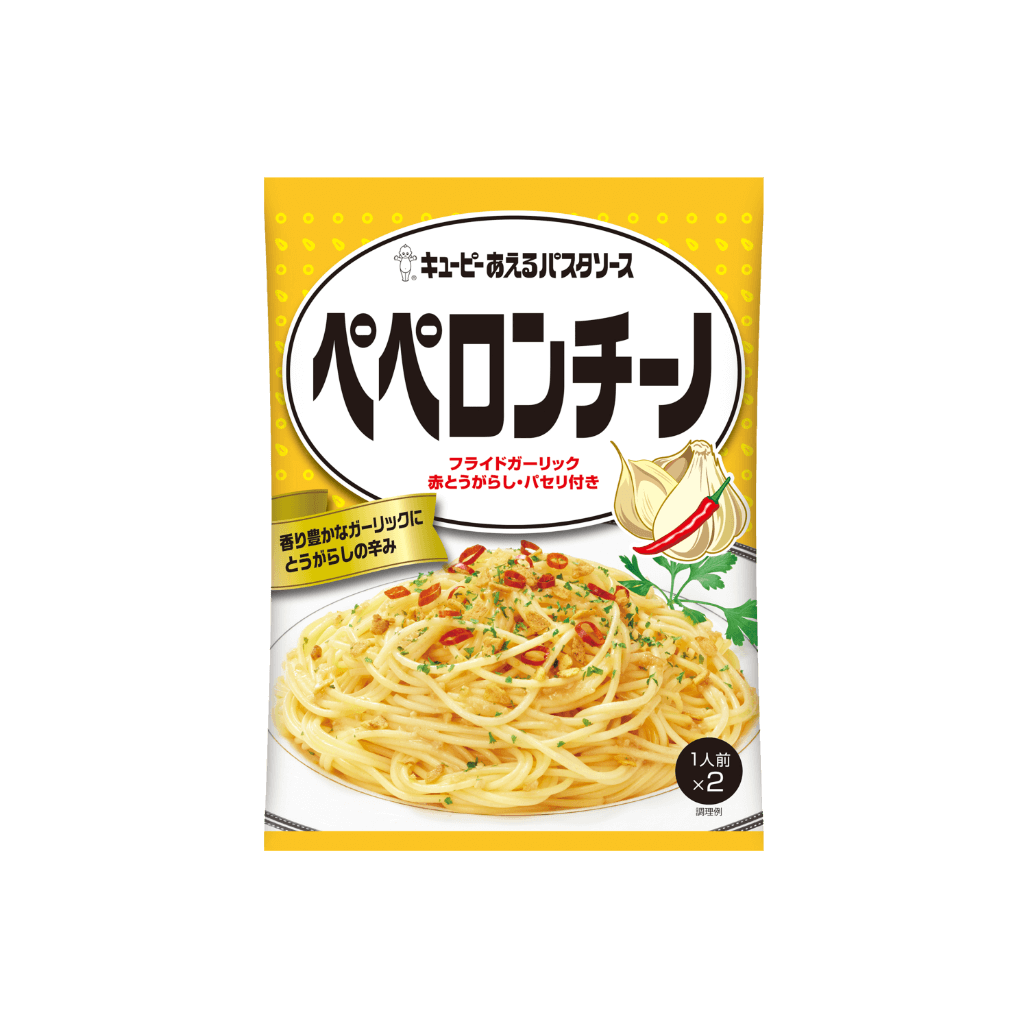 Kewpie Pasta Sauce Peperoncino