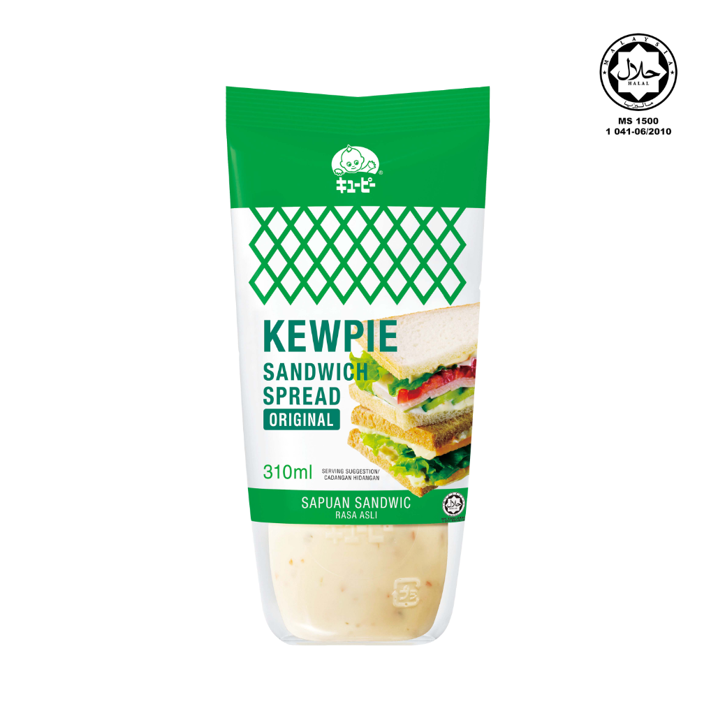 Kewpie Sandwich Spread Original