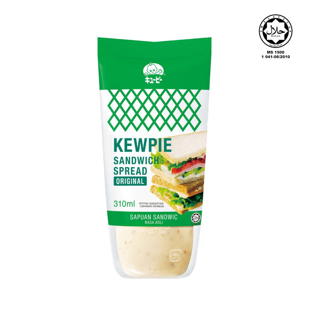Kewpie Sandwich Spread Original