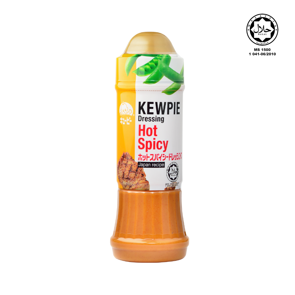 Kewpie Dressing Hot Spicy
