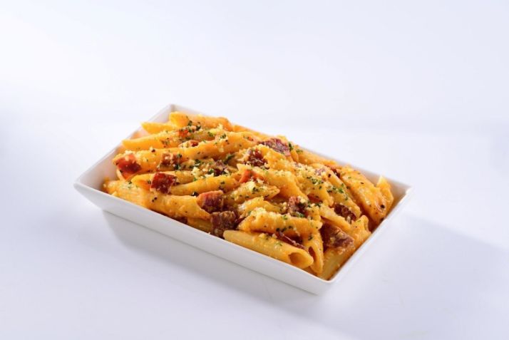 Hot Spicy Penne Pasta