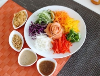 Prosperity Yee Sang
