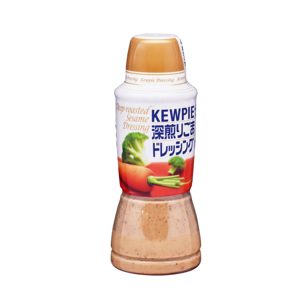 Kewpie Deep-Roasted Sesame Dressing 380ml