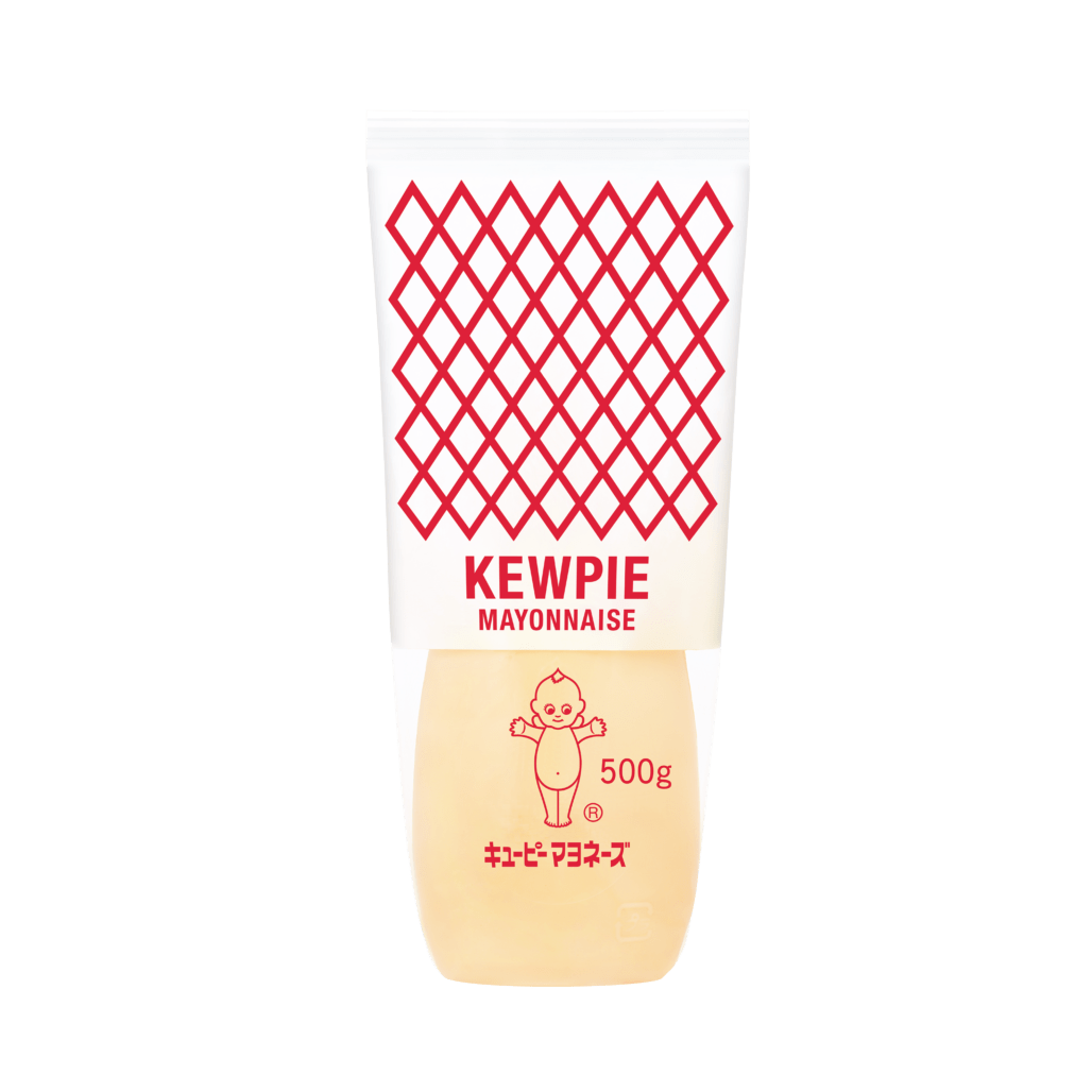 KEWPIE Japanese Mayonnaise 500g Bottle (pack Of 3)