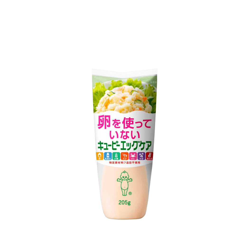 Kewpie Egg-Free Dressing 205g