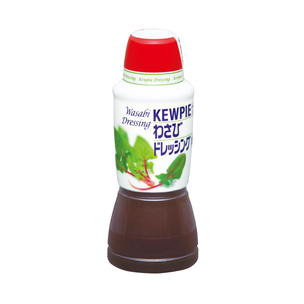 Kewpie Wasabi Dressing 380ml