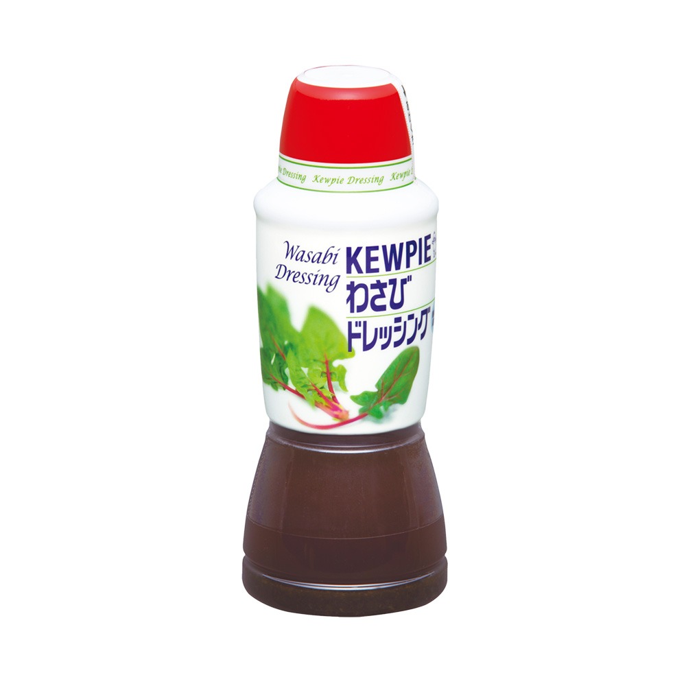 Kewpie Wasabi Dressing 380ml