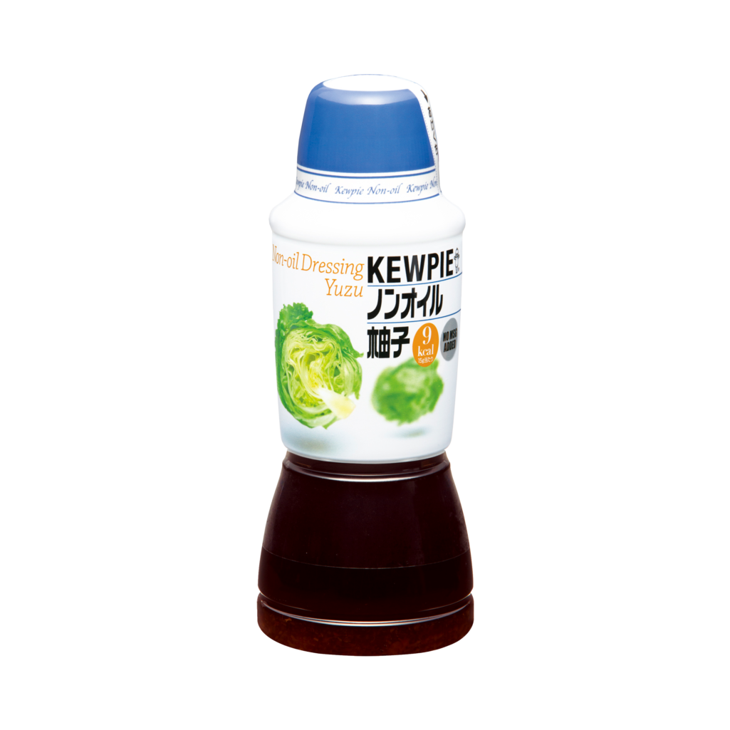 Kewpie Non-Oil Yuzu Dressing 380ml