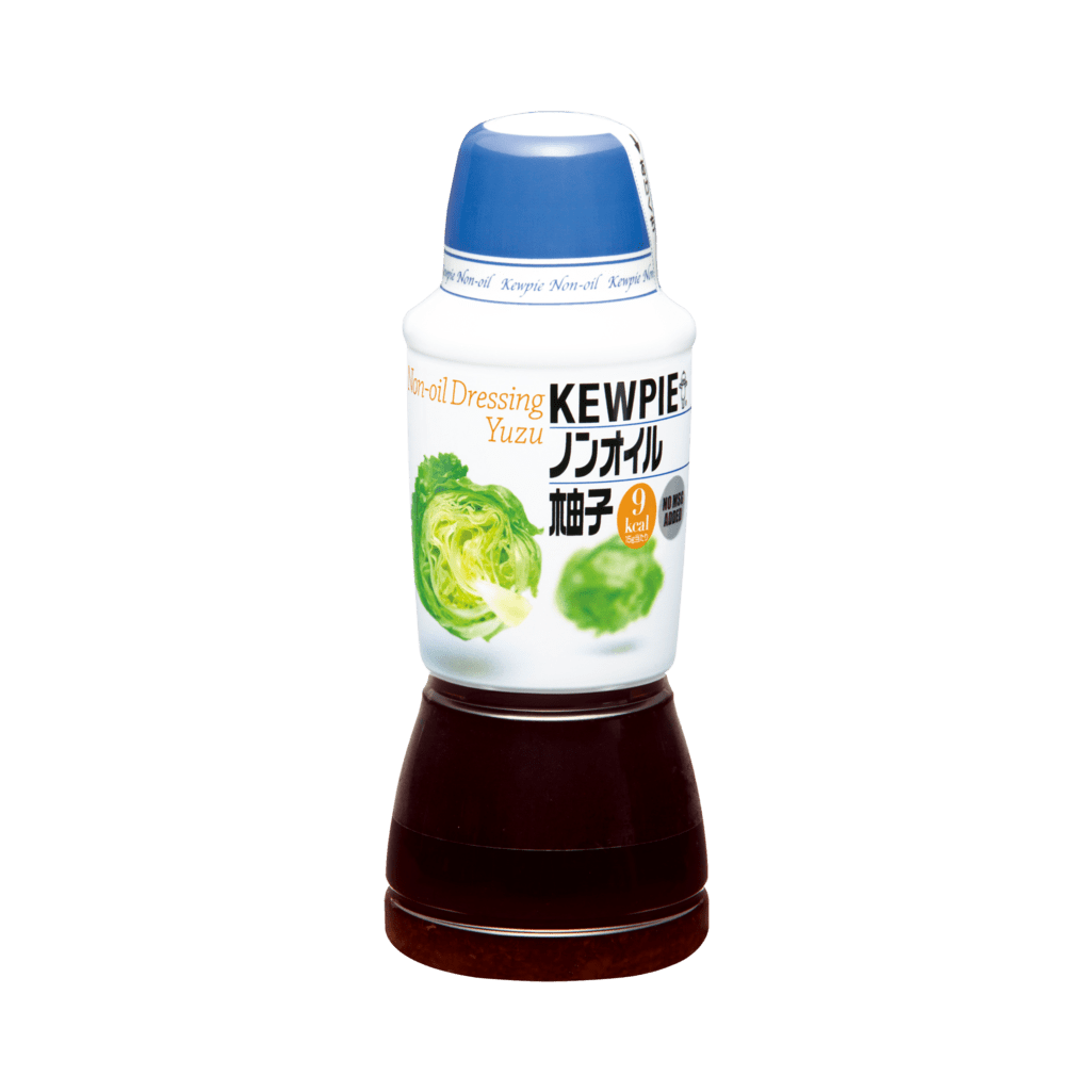 Kewpie Non-Oil Yuzu Dressing 380ml