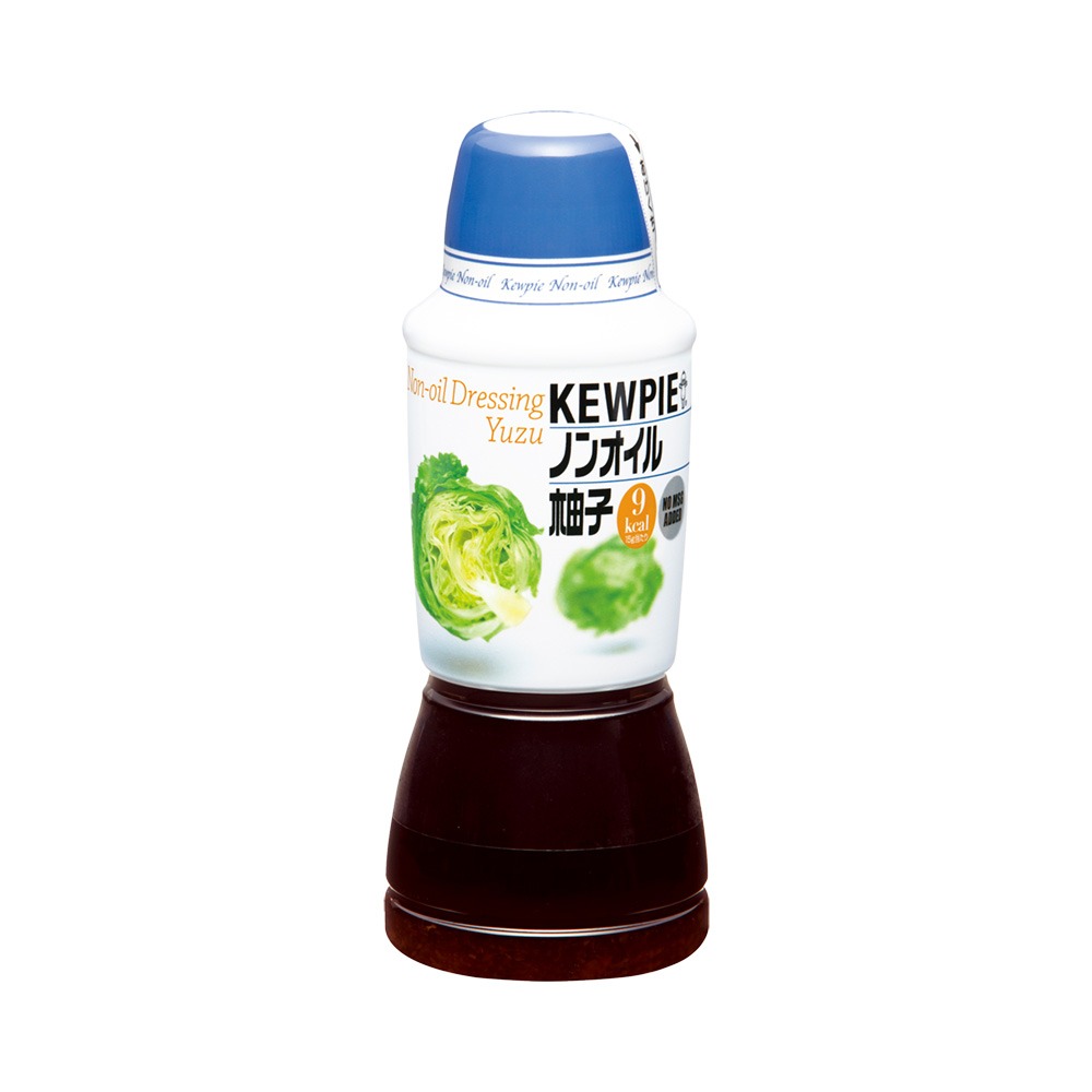Kewpie Non-Oil Yuzu Dressing 380ml