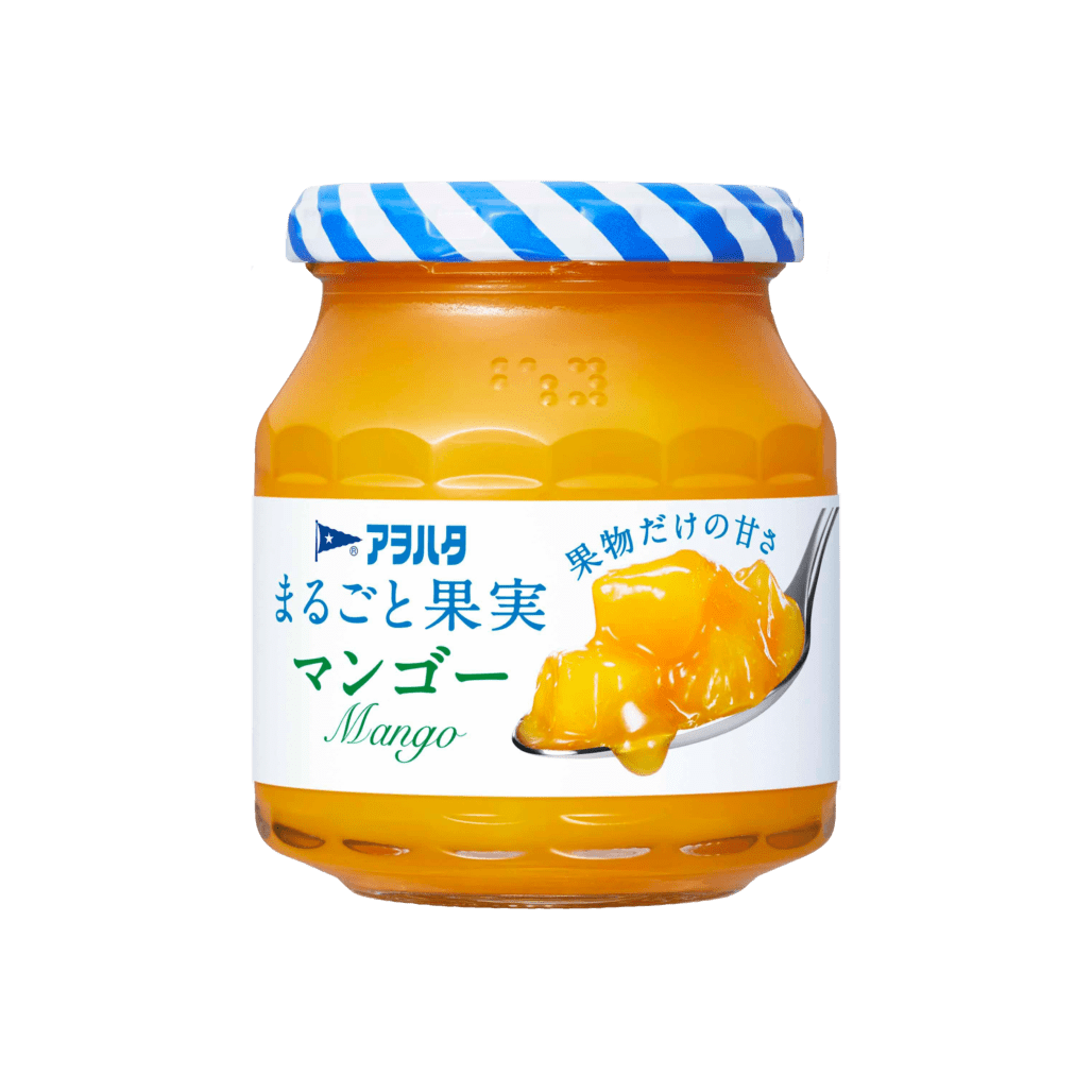 Aohata Marugoto Kajitsu Mango 250g