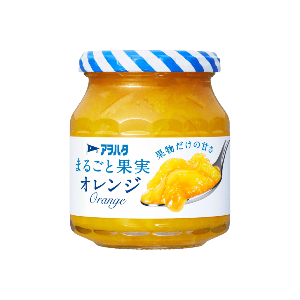 Aohata Marugoto Kajitsu Orange 250g