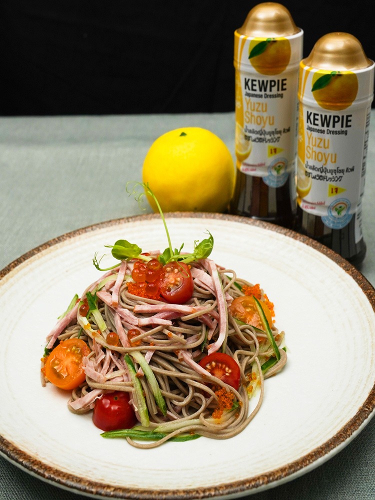 Soba Salad