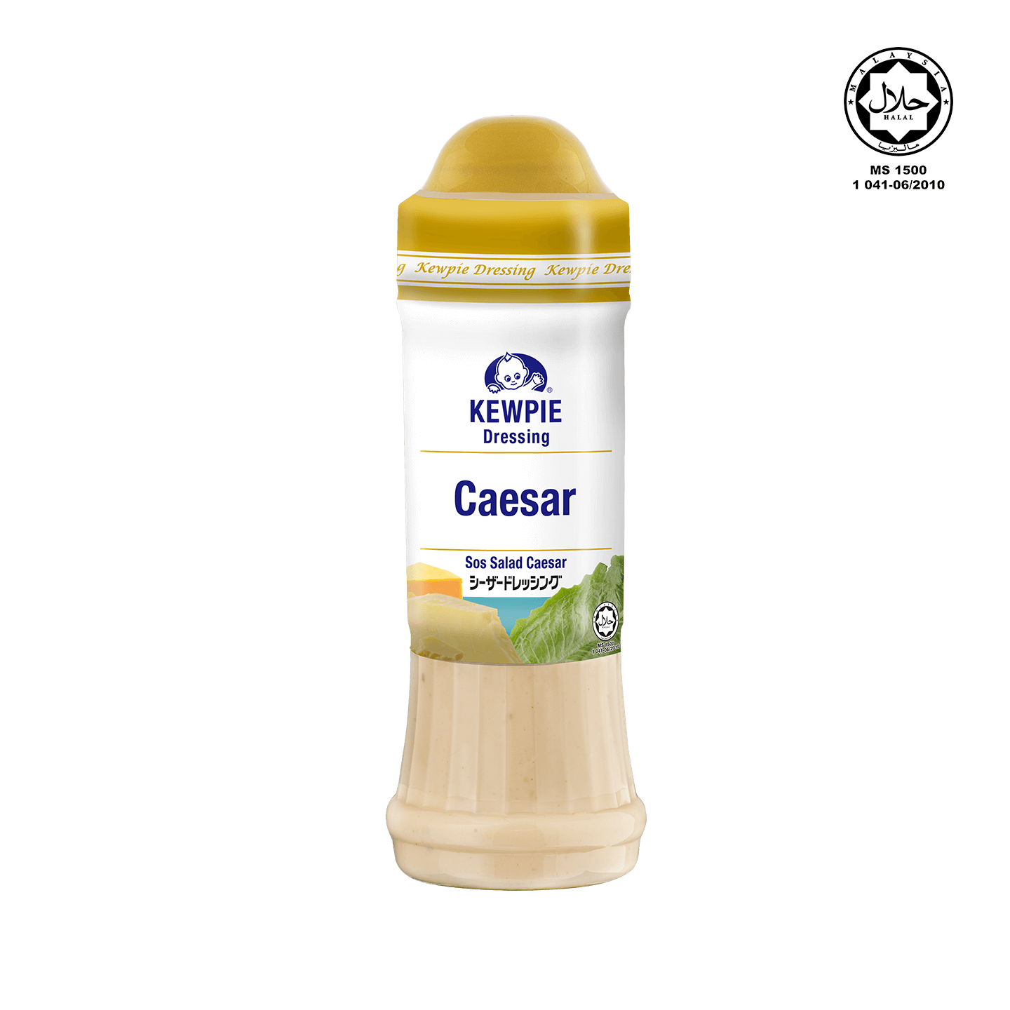 Kewpie Dressing Caesar 210ml