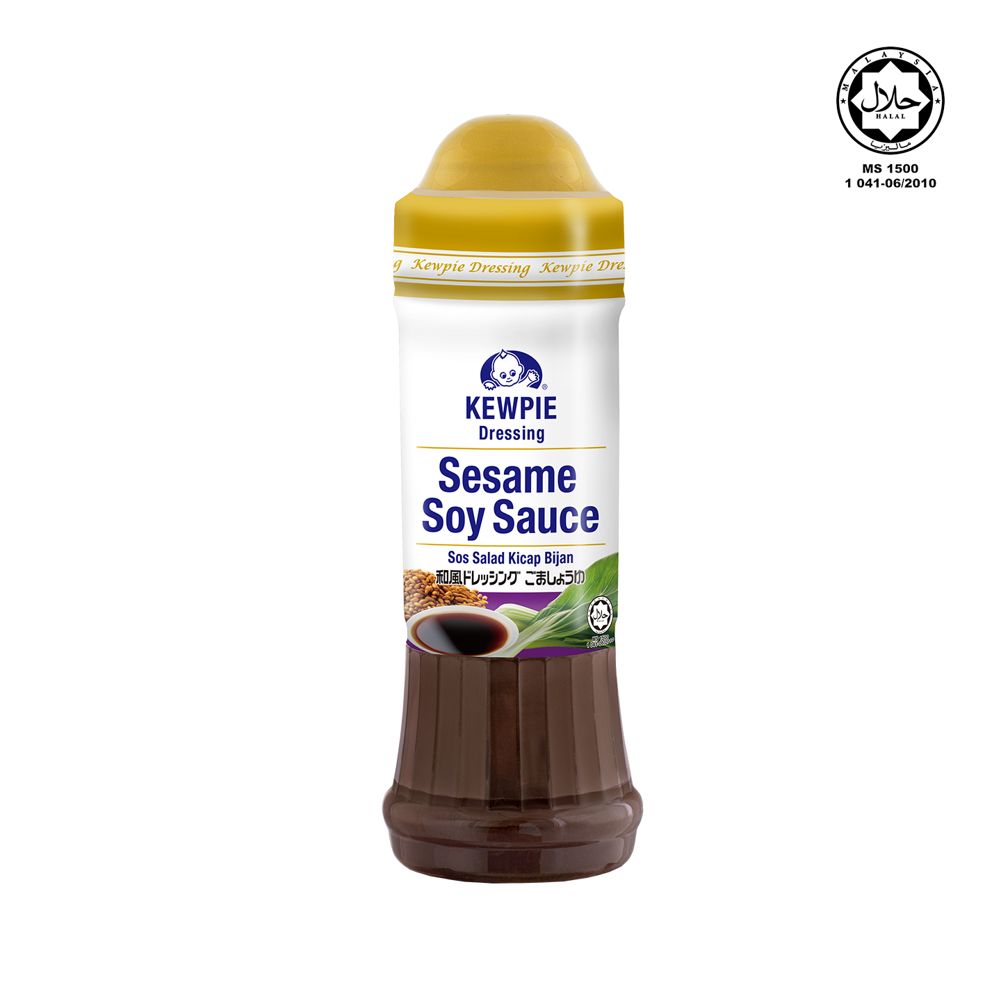 Kewpie Dressing Sesame Soy Sauce