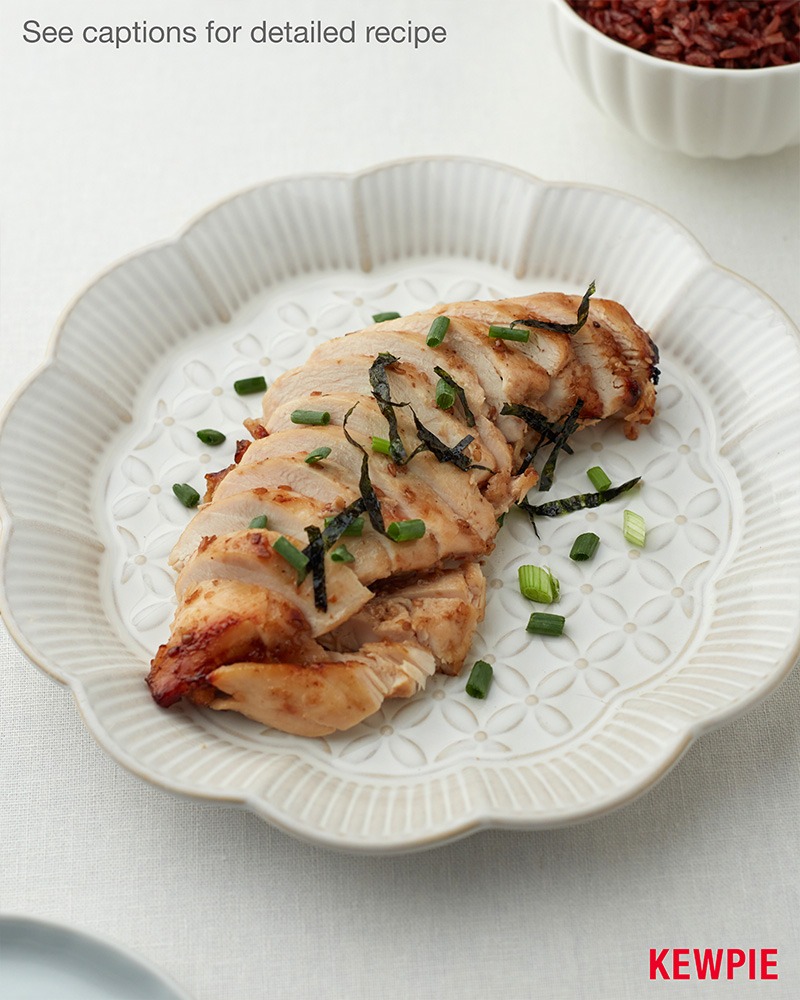 Roasted Sesame Chicken