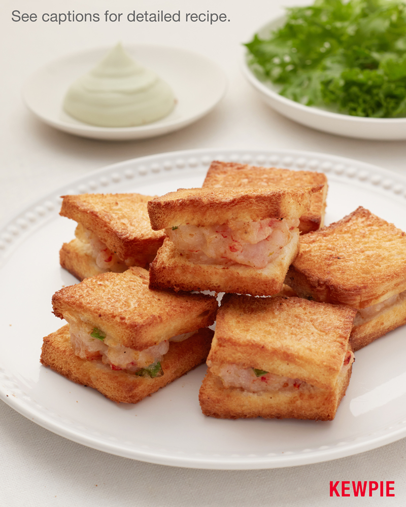 Shrimp Toast