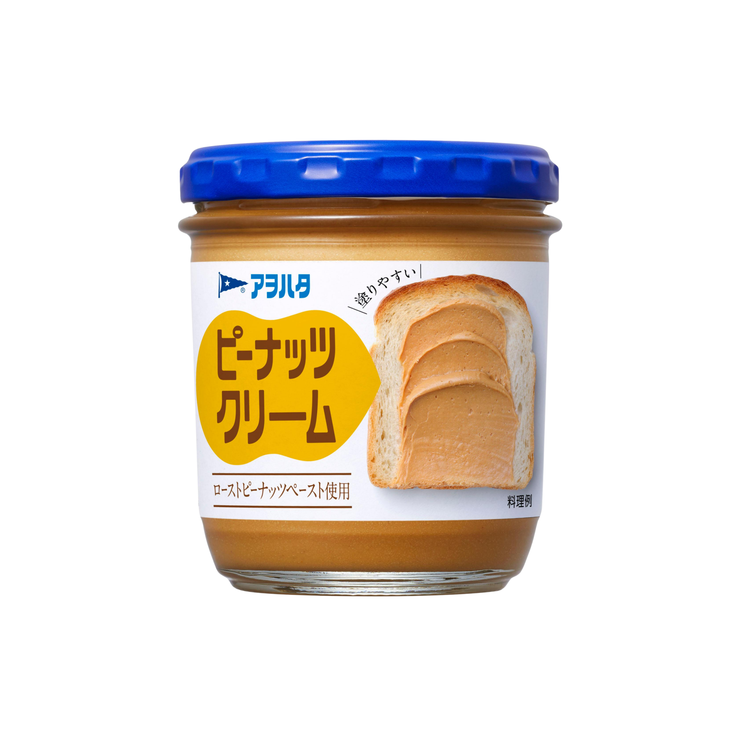 AOHATA Peanut Cream 140g